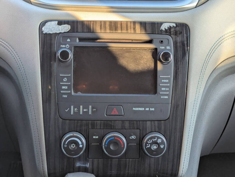 2013 Chevrolet Traverse LT