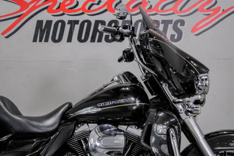 2016 Harley-Davidson Electra Glide Ultra Classic