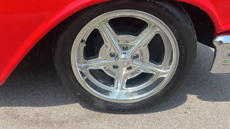 1957 Chevrolet Bel Air