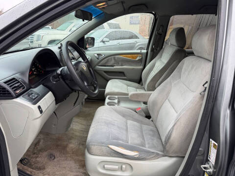 2007 Honda Odyssey EX