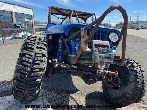 1998 Jeep Wrangler SE