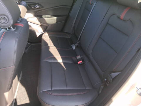 2026 Chevrolet Trax RS