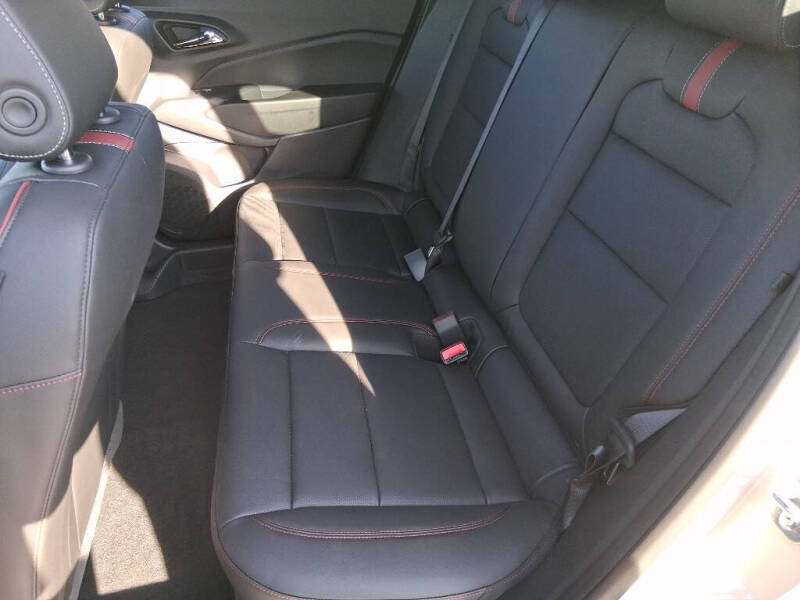 2026 Chevrolet Trax RS