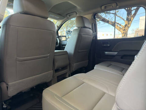 2019 Chevrolet Silverado 3500HD