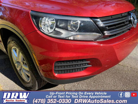 2012 Volkswagen Tiguan