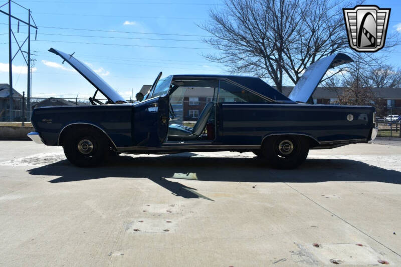1966 Plymouth Satellite