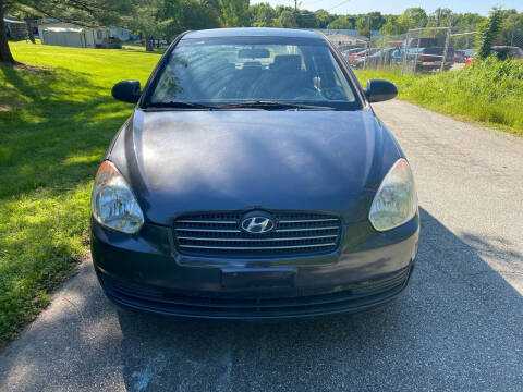 2009 Hyundai Accent for sale at Speed Auto Mall in Greensboro NC