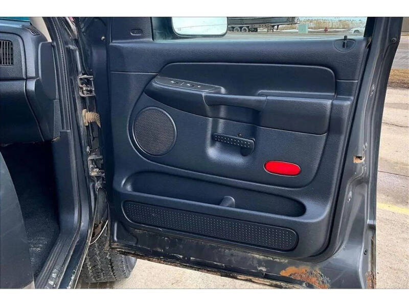 2004 Dodge Ram 2500