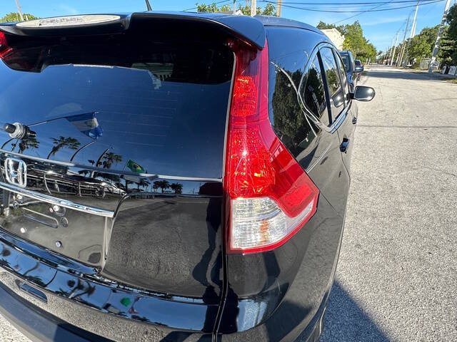 2012 Honda CR-V EX-L