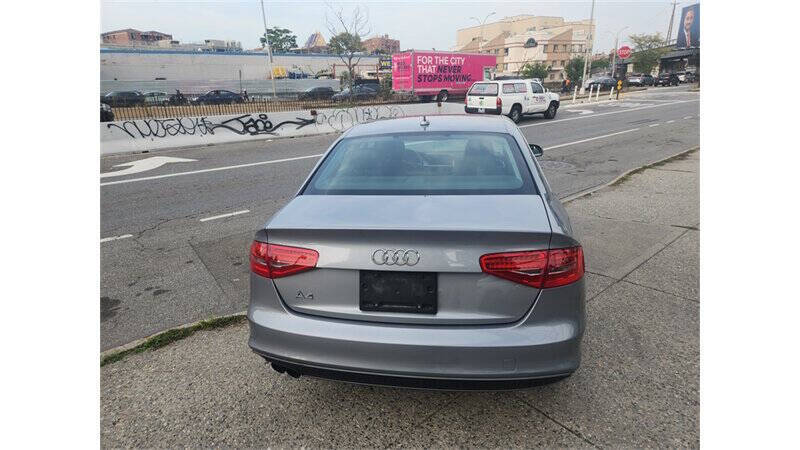 2015 Audi A4 for sale at YES AUTOS in Elmhurst, NY