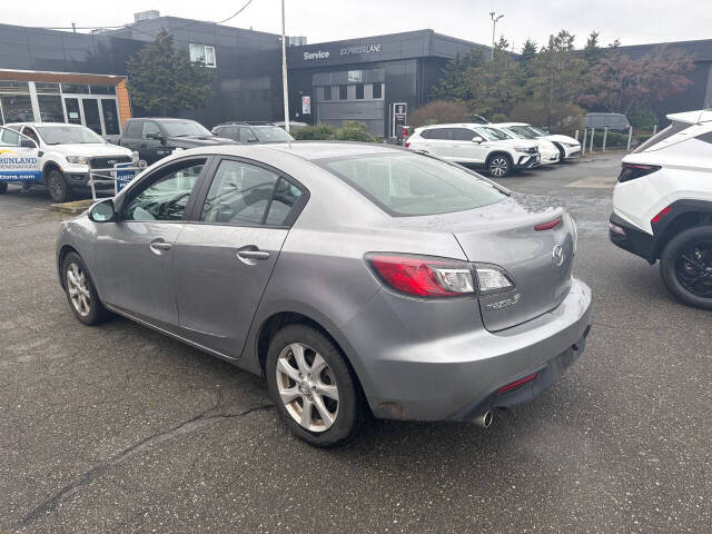 2010 Mazda Mazda3 for sale at Autos by Talon in Seattle, WA