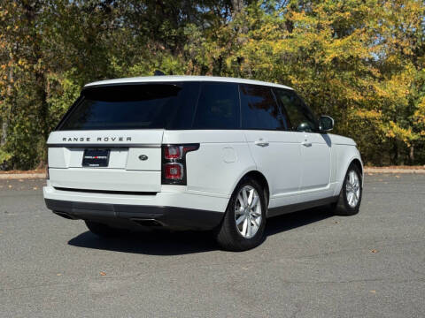 2019 Land Rover Range Rover