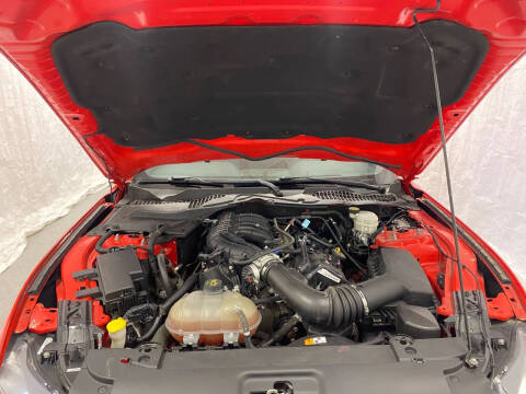2017 Ford Mustang V6