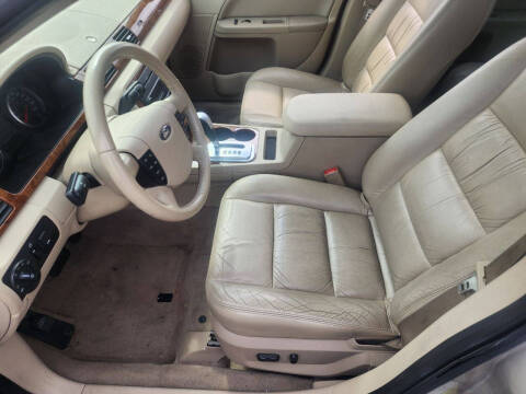 2005 Ford Five Hundred SEL