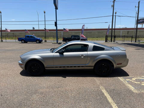 2008 Ford Mustang