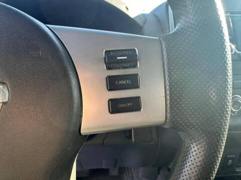 2017 Nissan Frontier