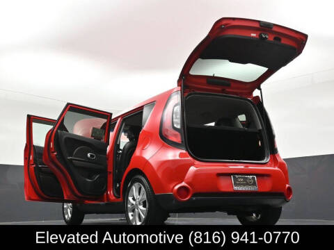 2016 Kia Soul !
