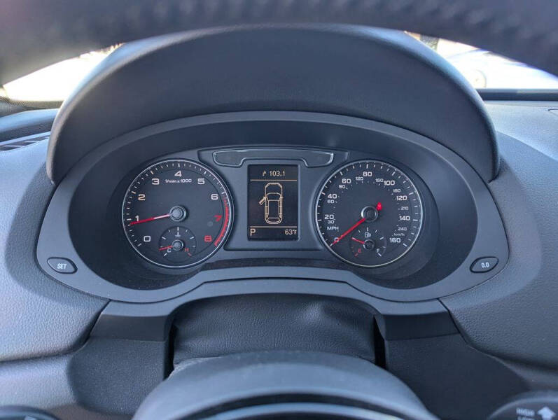 2016 Audi Q3 2.0T quattro Premium Plus