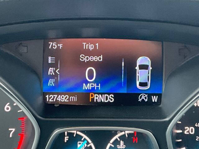 2018 Ford Escape SEL