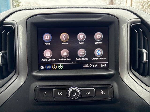 2023 Chevrolet Silverado 1500