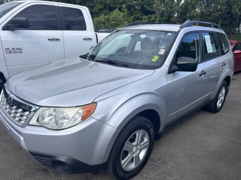 2011 Subaru Forester 2.5X