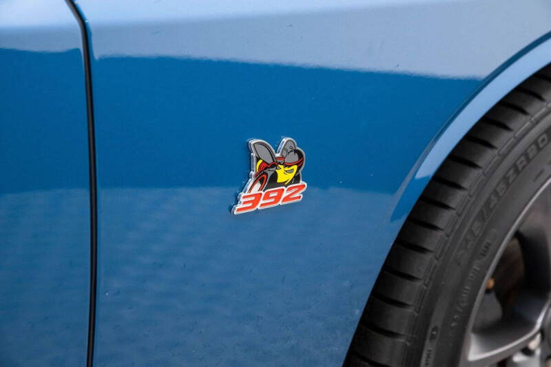 2020 Dodge Challenger