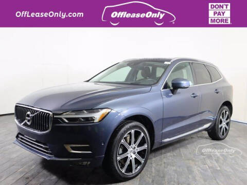 2018 Volvo XC60