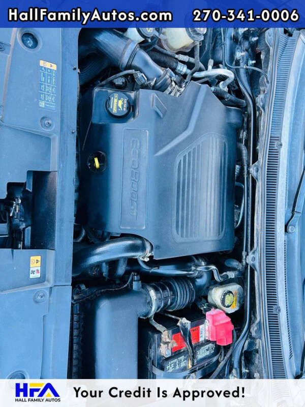 2014 Ford Flex Limited