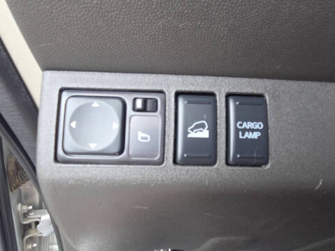 2014 Nissan Frontier