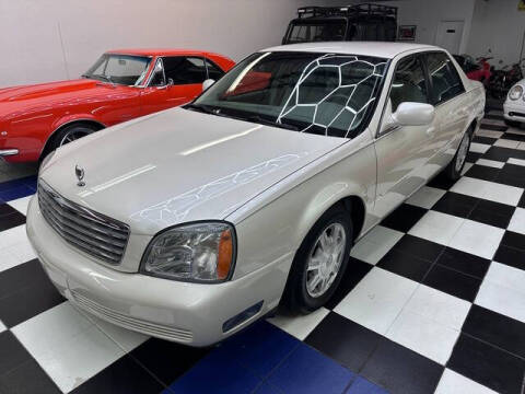 2003 Cadillac DeVille