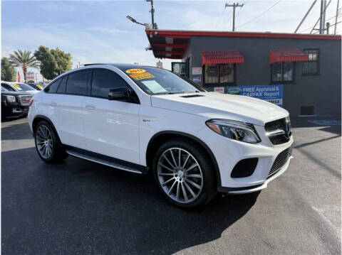 2017 Mercedes-Benz GLE AMG GLE 43