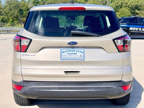 2017 Ford Escape S