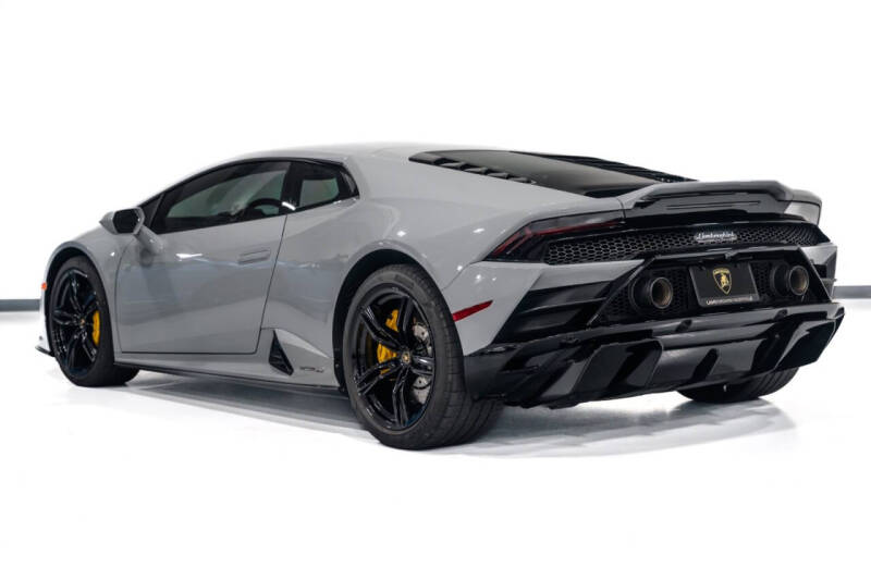 2020 Lamborghini Huracan EVO