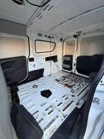 2018 RAM ProMaster City SLT