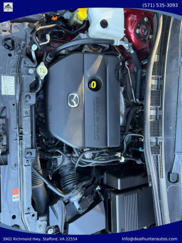 2012 Mazda MAZDA5 Grand Touring