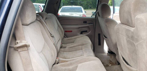 2006 Chevrolet Tahoe LS