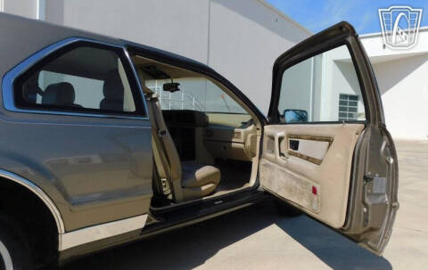 1986 Lincoln Mark VII