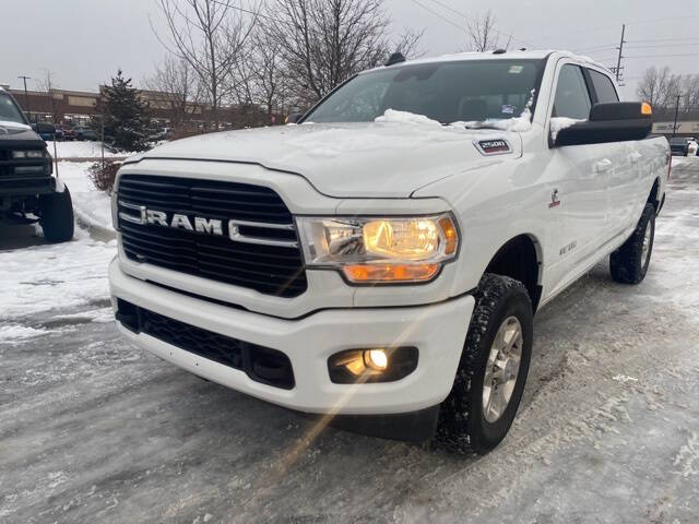 2021 RAM 2500 Big Horn