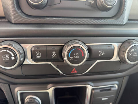 2020 Jeep Wrangler Unlimited