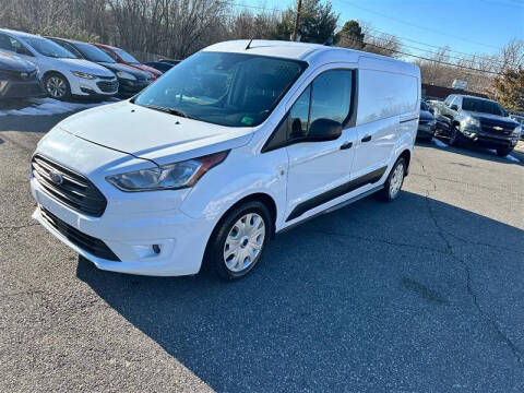 2019 Ford Transit Connect