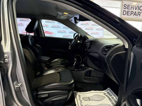 2019 Jeep Compass Altitude