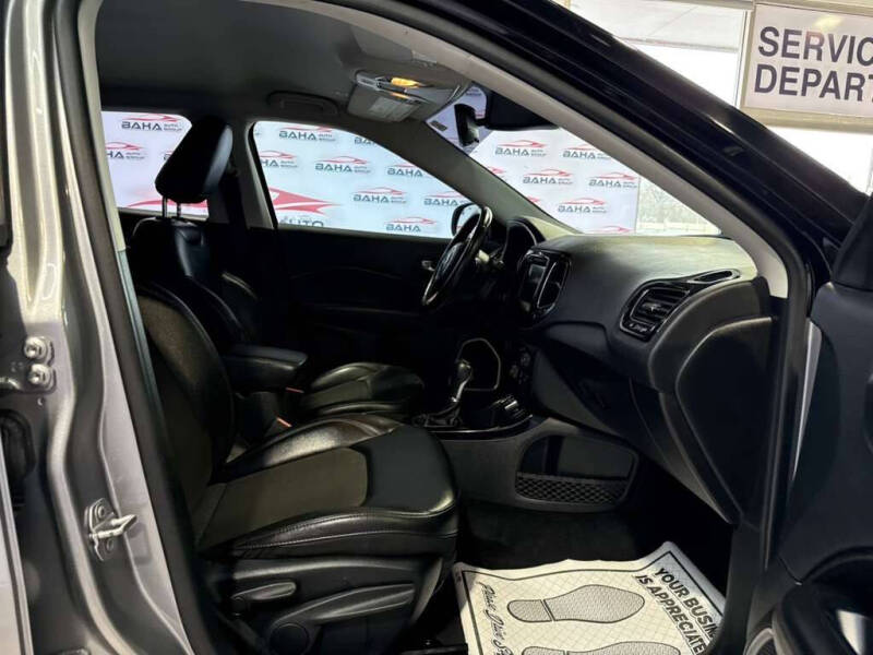 2019 Jeep Compass Altitude