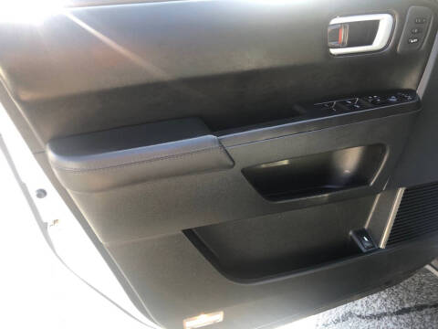 2015 Honda Pilot Touring