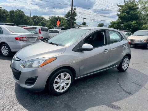 2012 Mazda MAZDA2 Sport