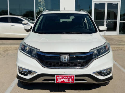 2015 Honda CR-V Touring