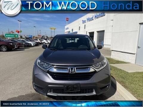 2019 Honda CR-V for sale at Tom Wood Honda in Anderson IN