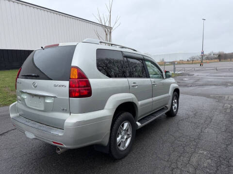 2005 Lexus GX 470