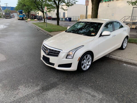 2014 Cadillac ATS for sale at Adams Motors INC. in Inwood NY