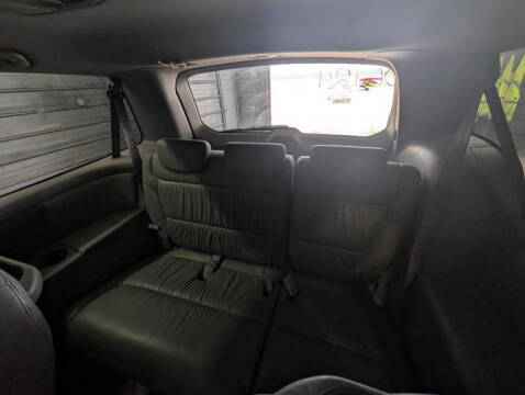 2008 Honda Odyssey EX-L