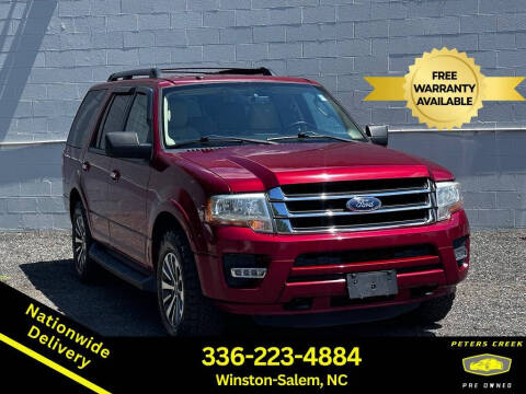 2016 Ford Expedition XLT